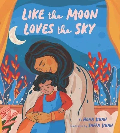 Cover of Like the Moon Loves the Sky