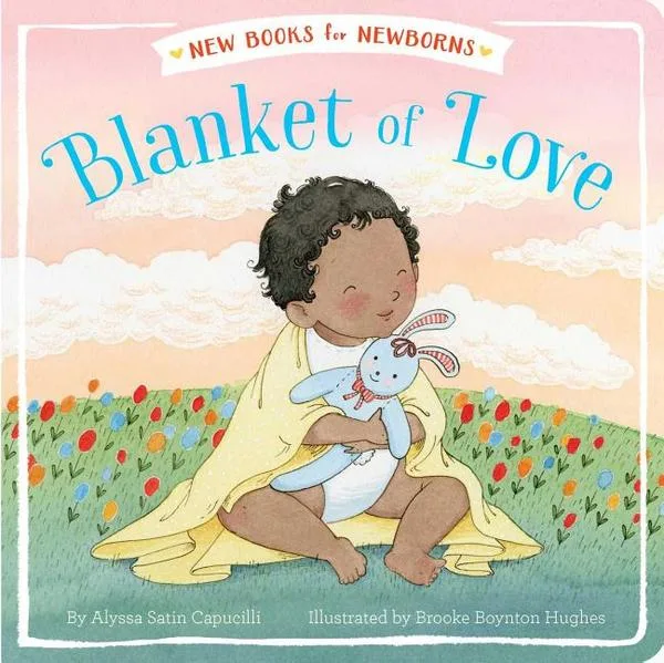 Cover of Blanket of Love