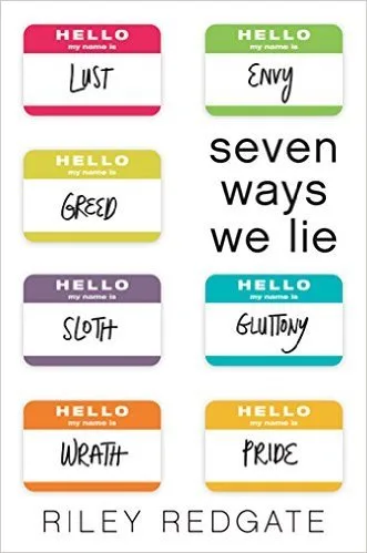 Cover of Seven Ways We Lie