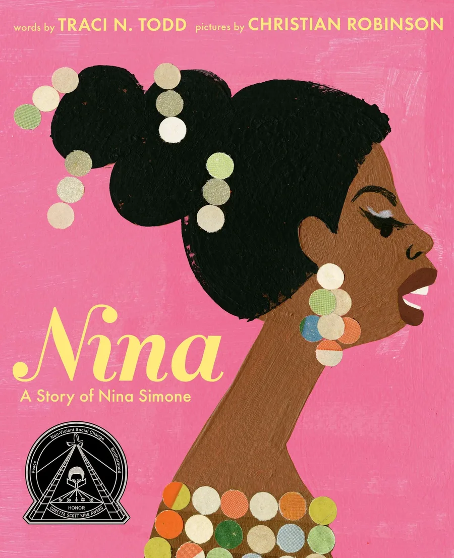 Cover of Nina: A Story of Nina Simone