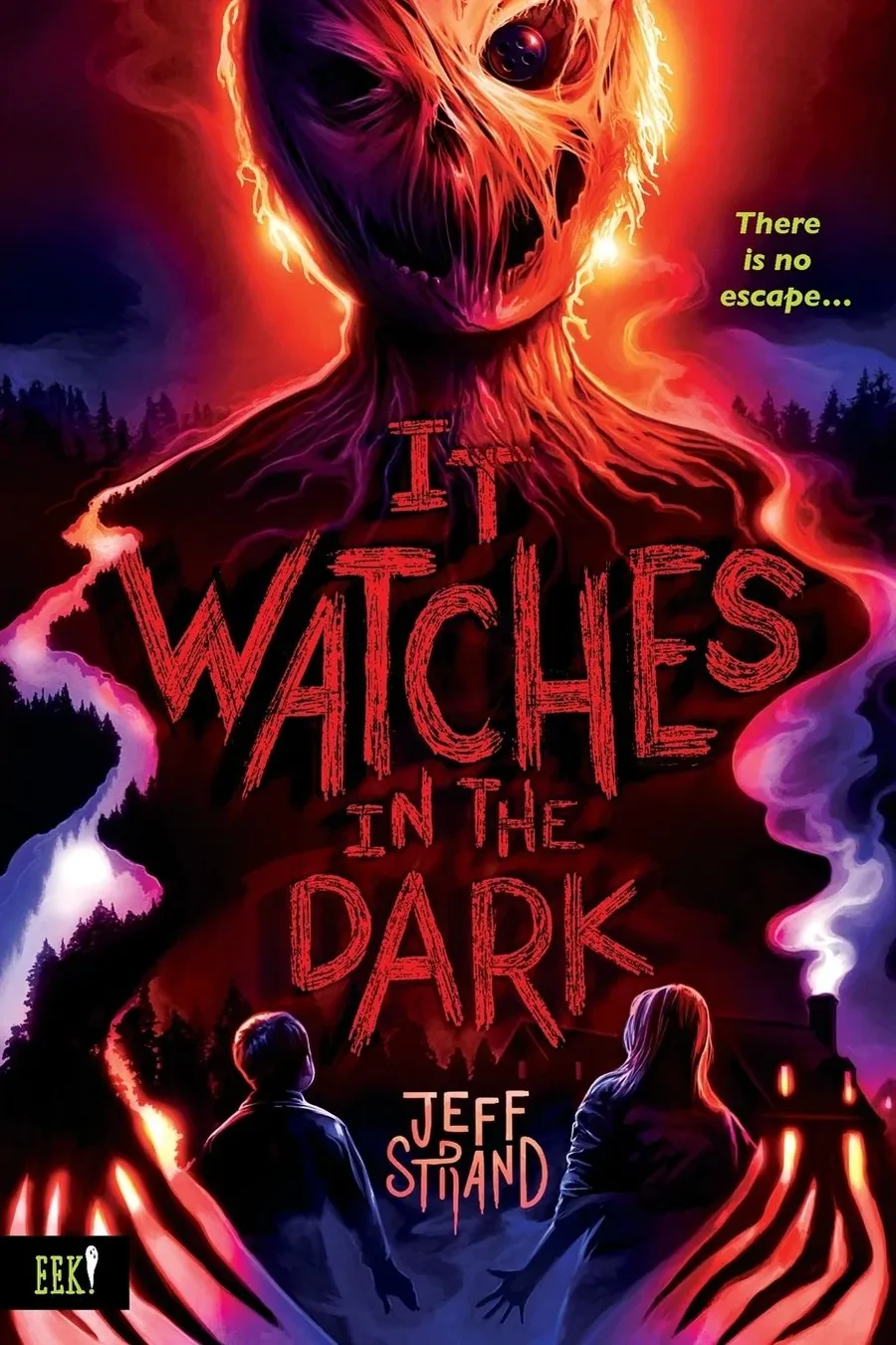 Cover of It Watches in the Dark