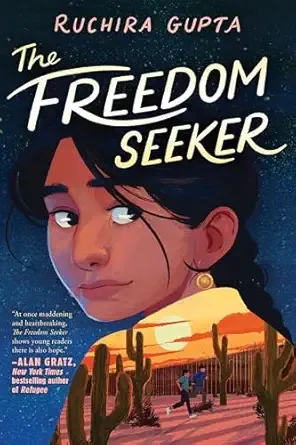 Cover of The Freedom Seeker