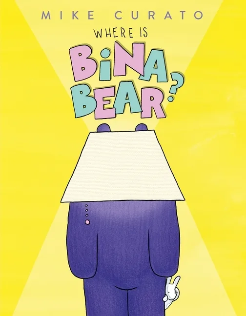 Cover of Where Is Bina Bear?