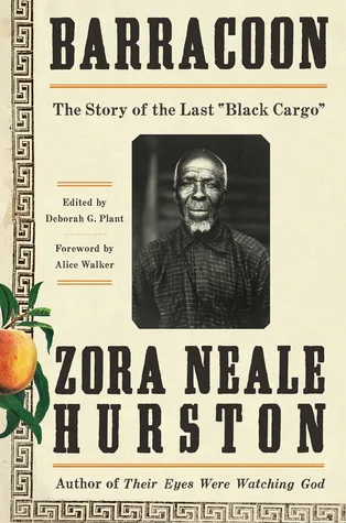 Cover of Barracoon