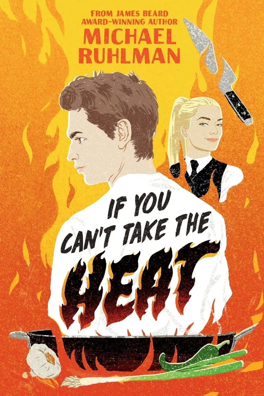 Cover of If You Can’t Take the Heat