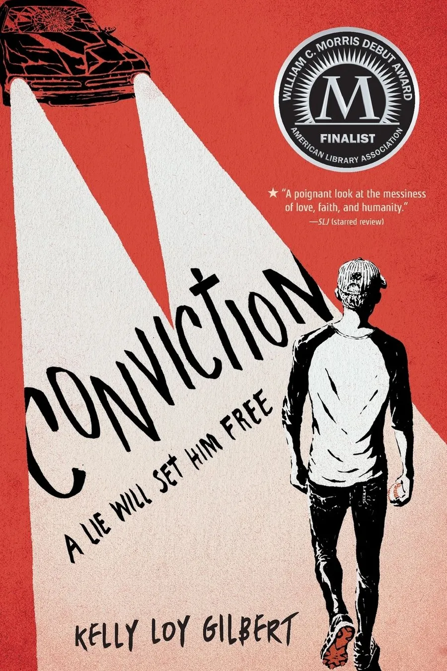Cover of Conviction