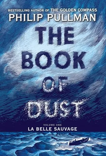 Cover of The Book of Dust: La Belle Sauvage