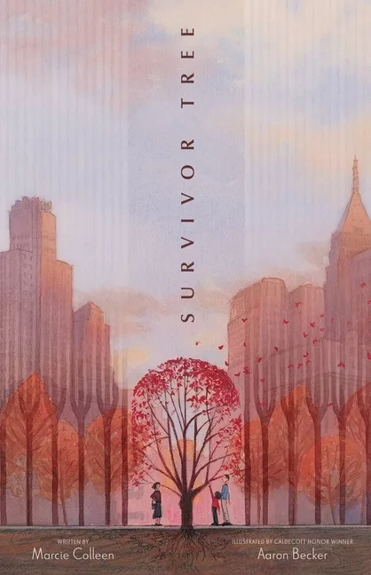 Cover of Survivor Tree