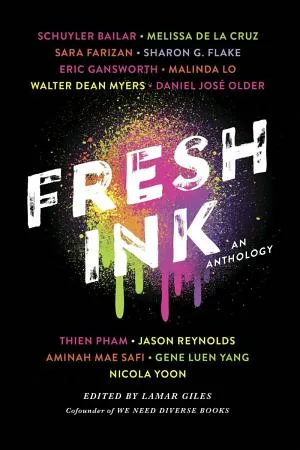 Cover of Fresh Ink: An Anthology