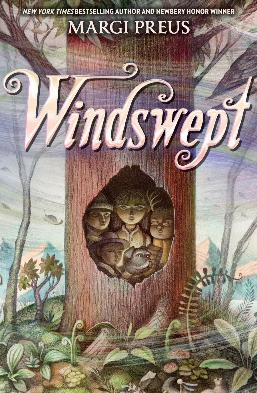 Cover of Windswept