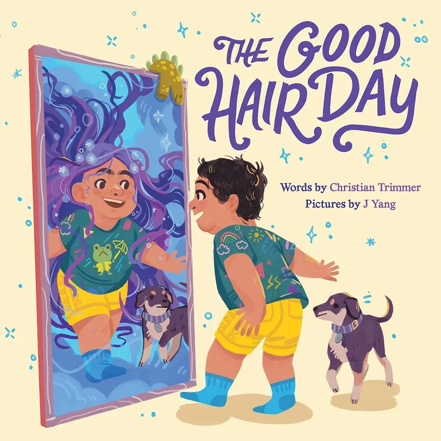 Cover of The Good Hair Day