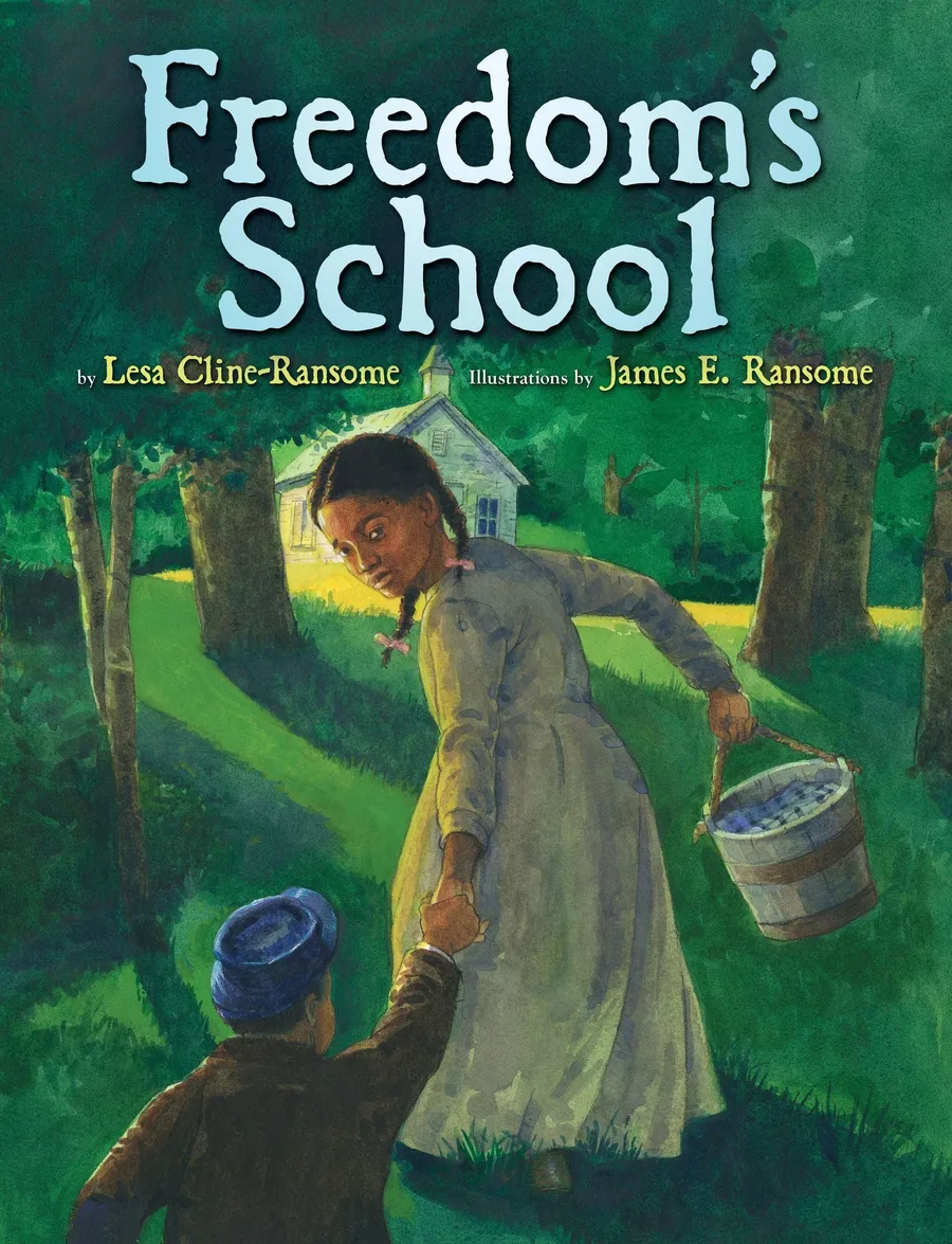 Cover of Freedom’s School