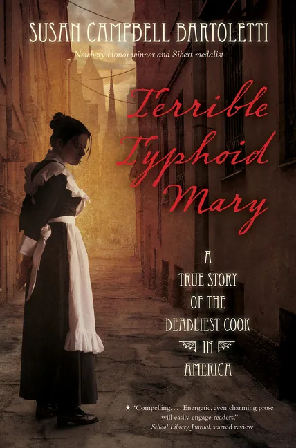 Cover of Terrible Typhoid Mary: A True Story of the Deadliest Cook in America