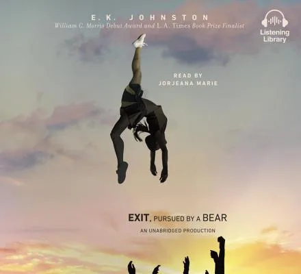 Cover of Exit, Pursued