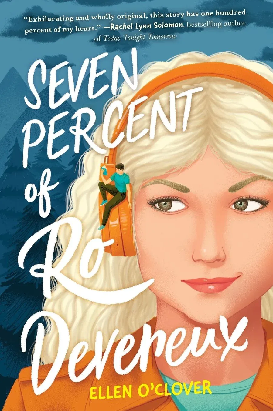 Cover of Seven Percent of Ro Devereux