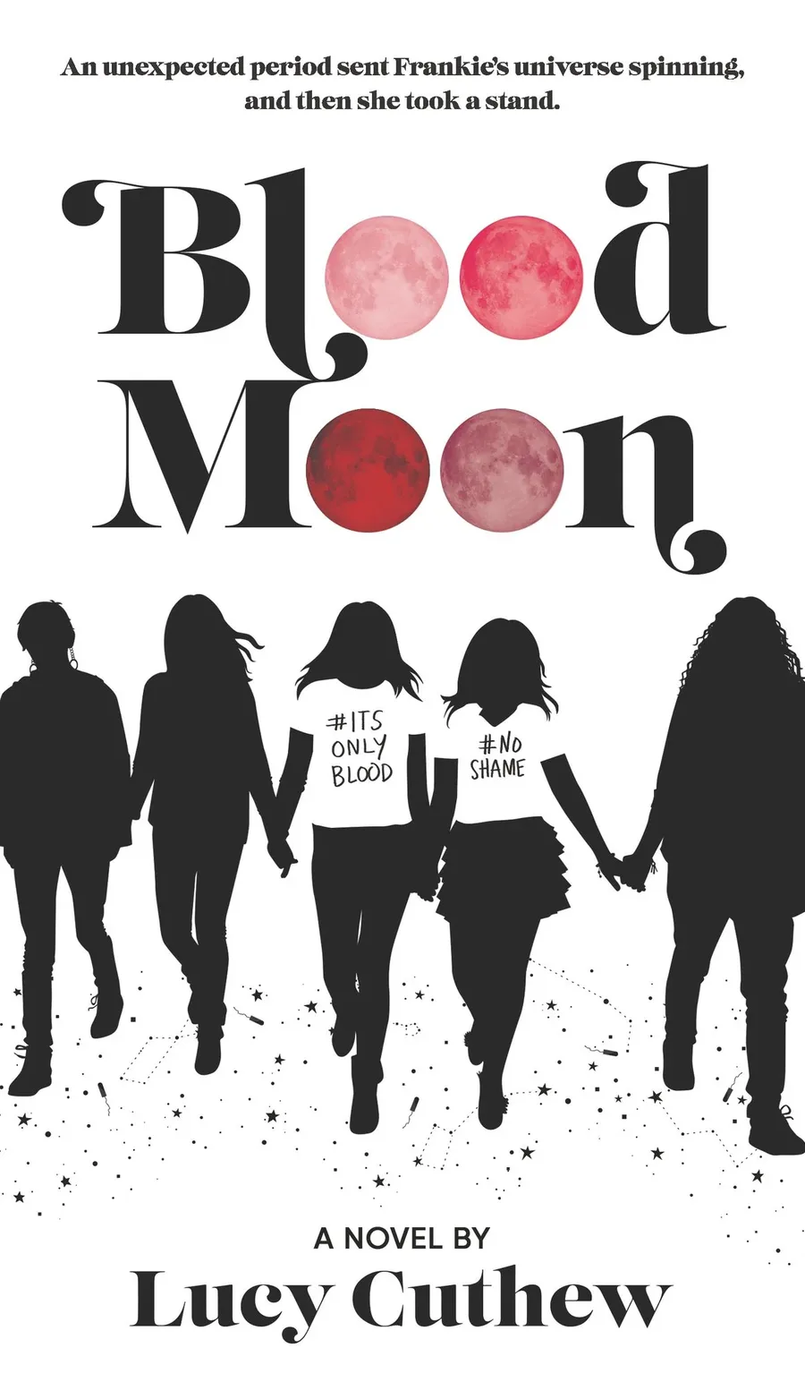 Cover of Blood Moon