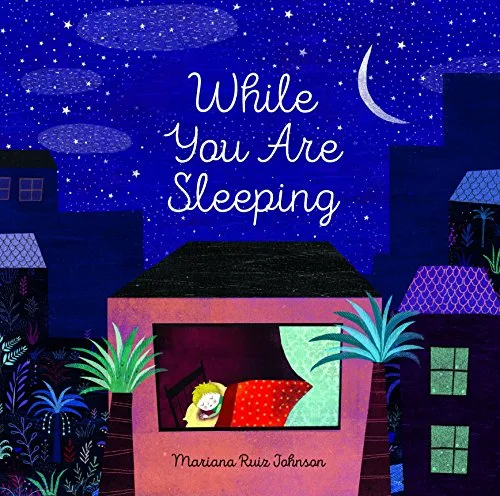 Cover of While You Are Sleeping