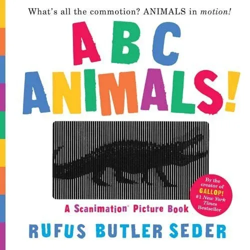 Cover of ABC Animals