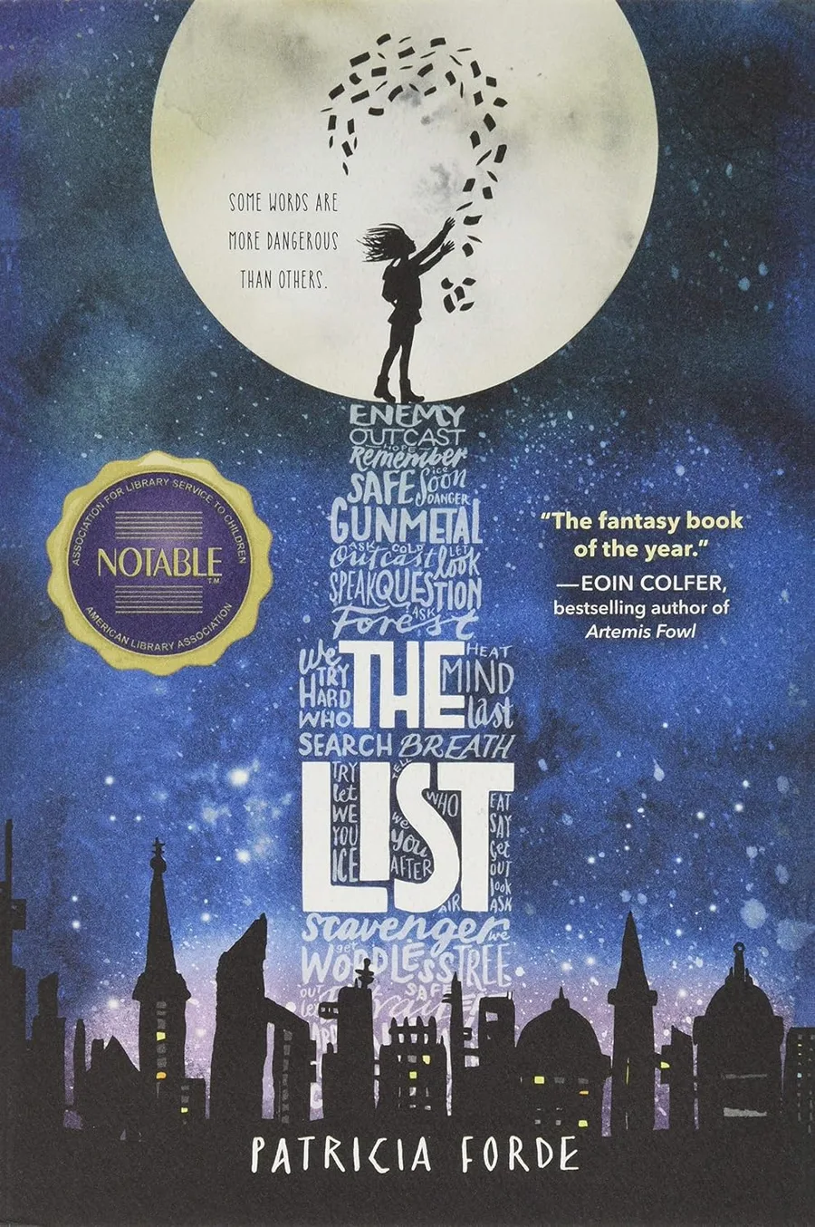 Cover of The List