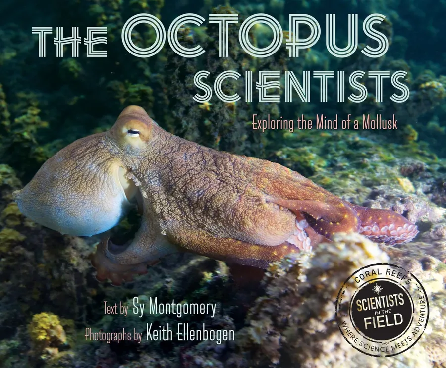 Cover of The Octopus Scientists