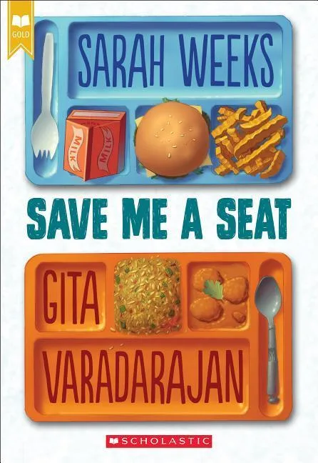 Cover of Save Me a Seat