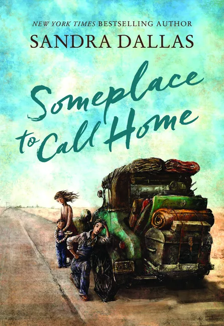Cover of Someplace to Call Home