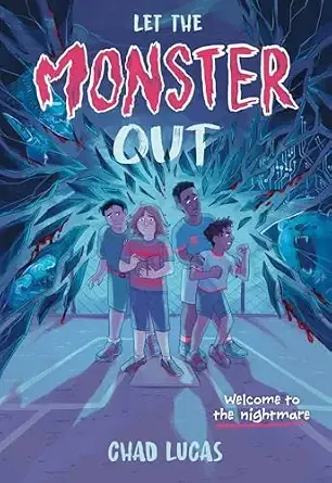 Cover of Let the Monster Out