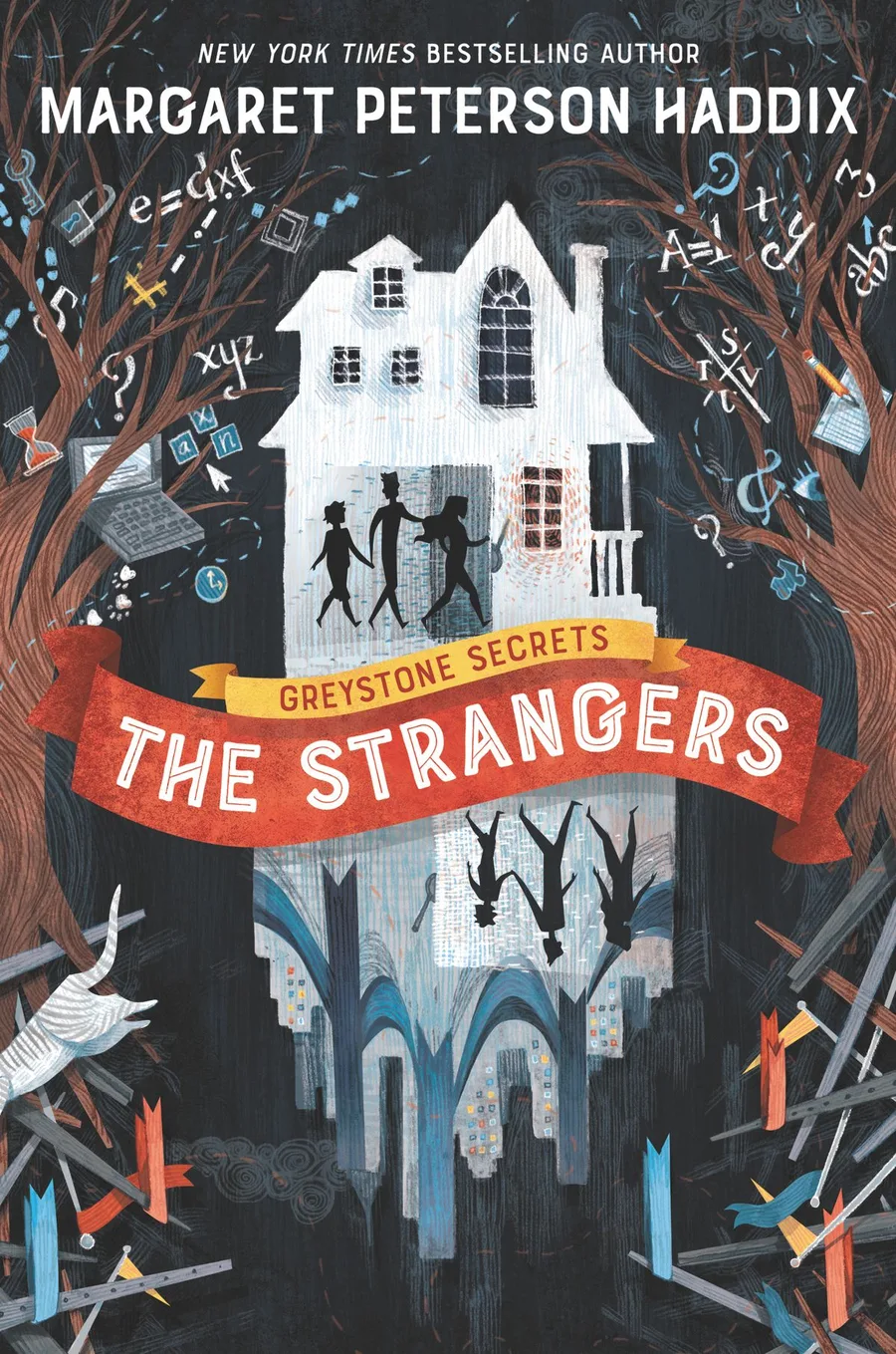 Cover of Strangers