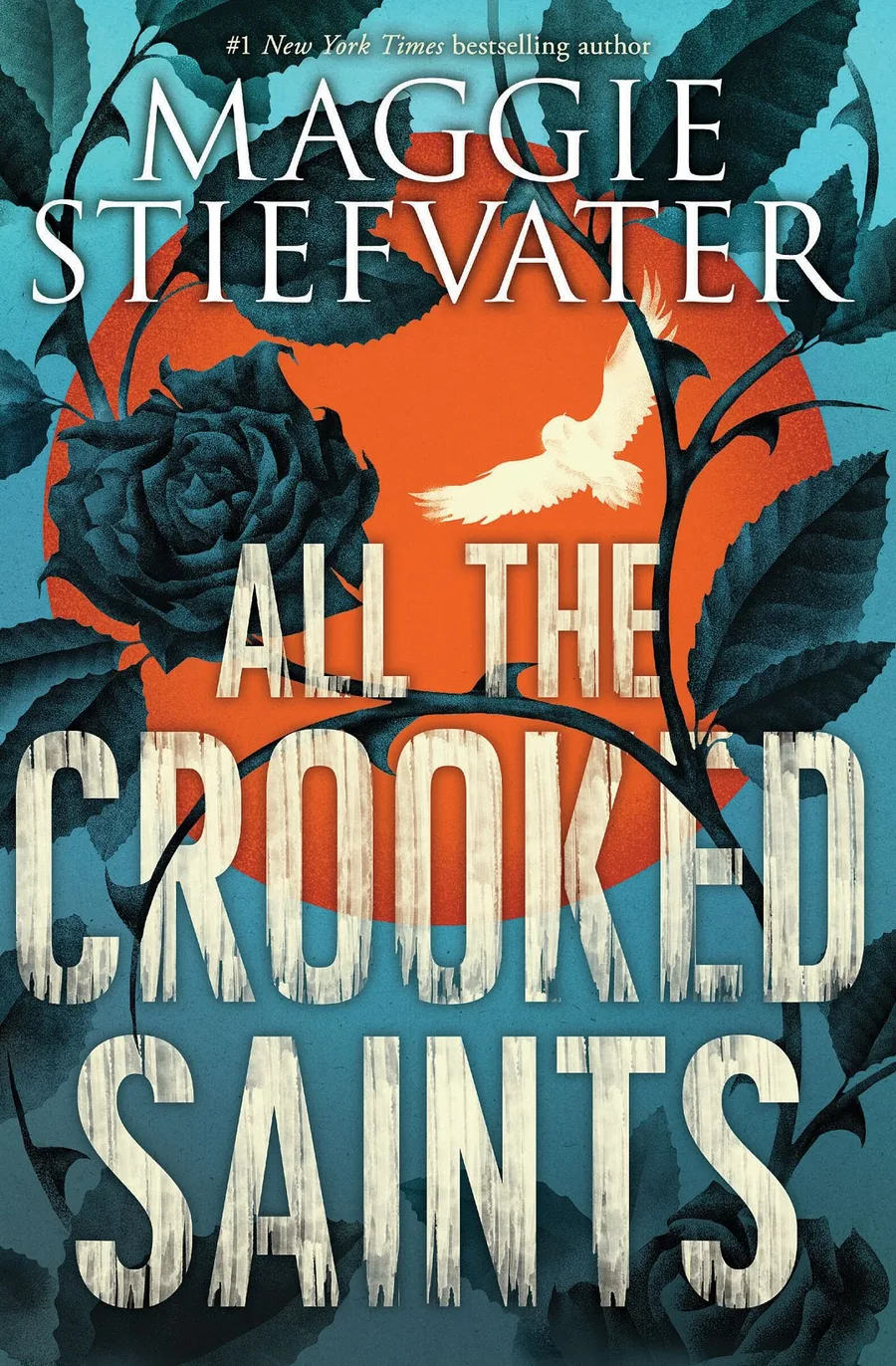 Cover of All the Crooked Saints