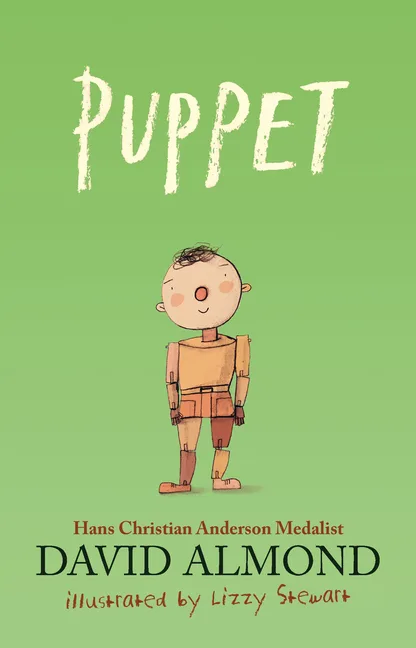 Cover of Puppet