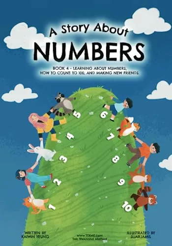 Cover of How to Count to 1