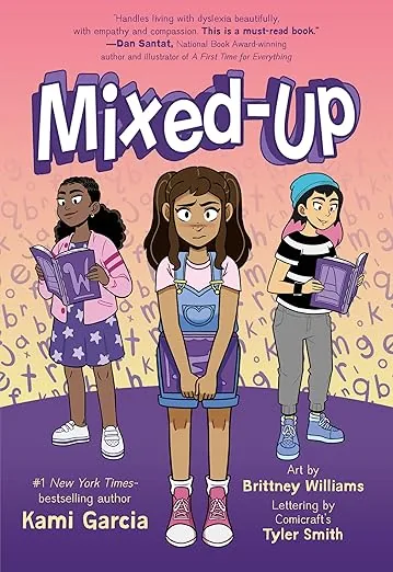 Cover of Mixed-Up