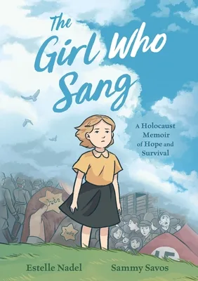 Cover of Somewhere There Is Still a Sun: A Memoir of the Holocaust