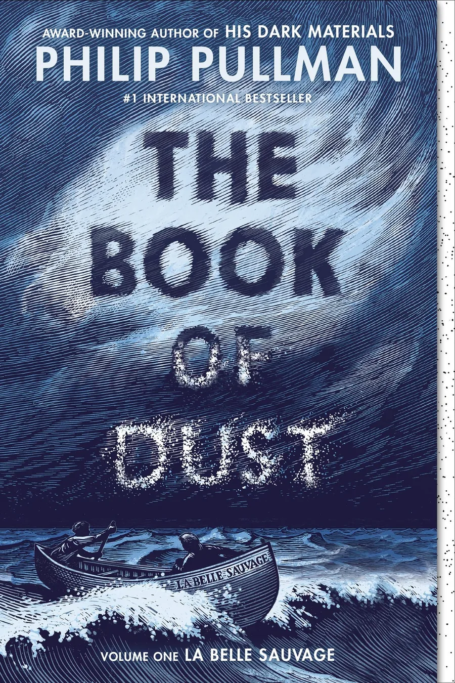 Cover of La Belle Sauvage (The Book of Dust series)