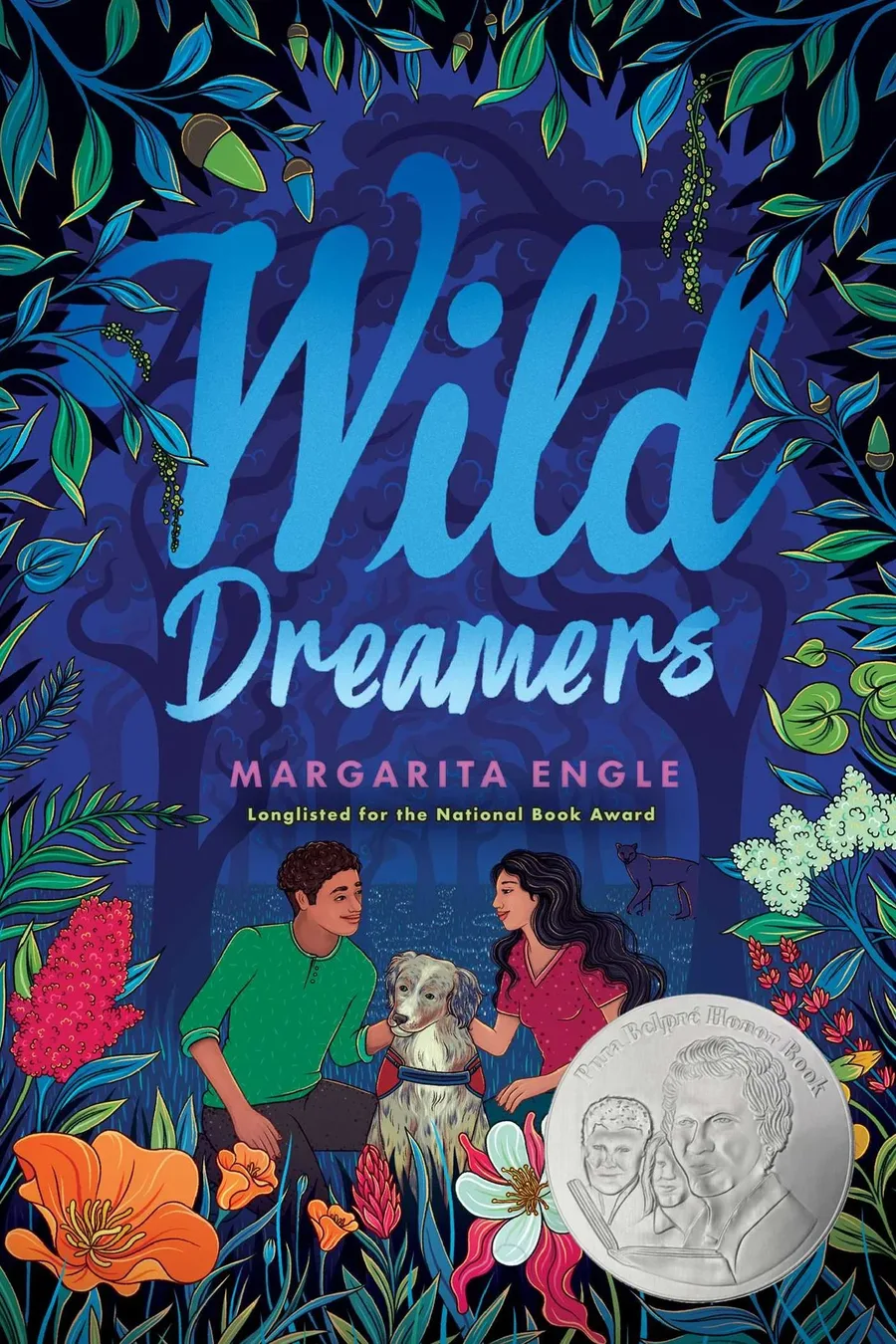 Cover of Wild Dreamers