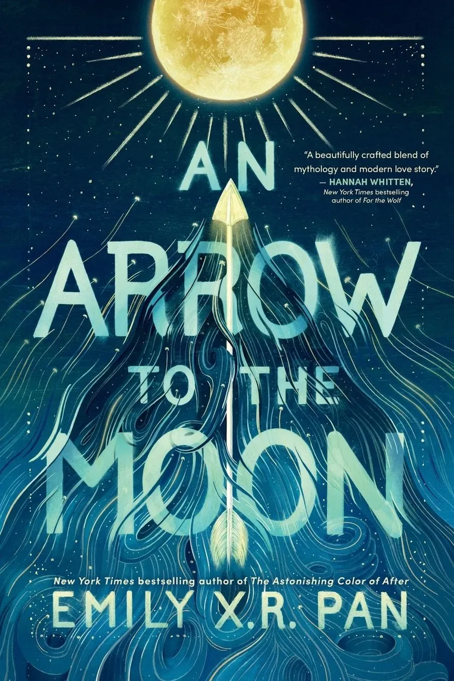 Cover of An Arrow to the Moon