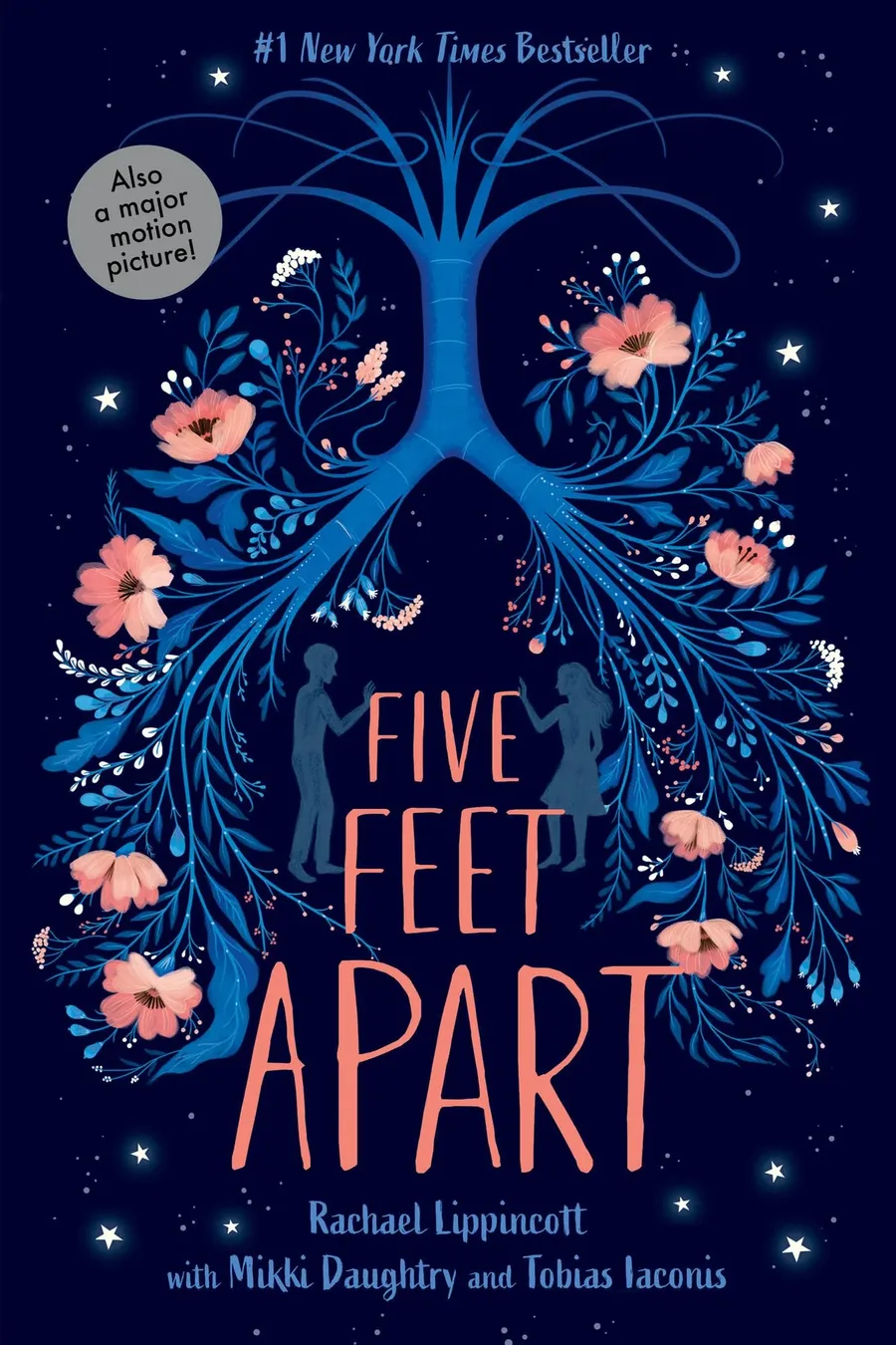 Cover of Five Feet Apart