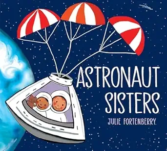 Cover of Astronaut Sisters