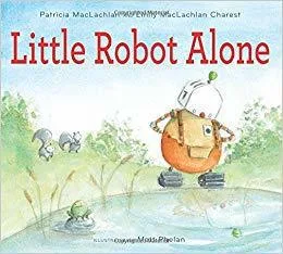 Cover of Little Robot Alone