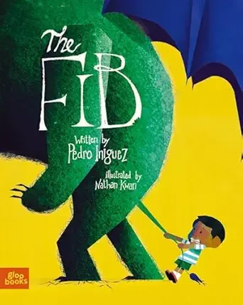 Cover of Fib, The
