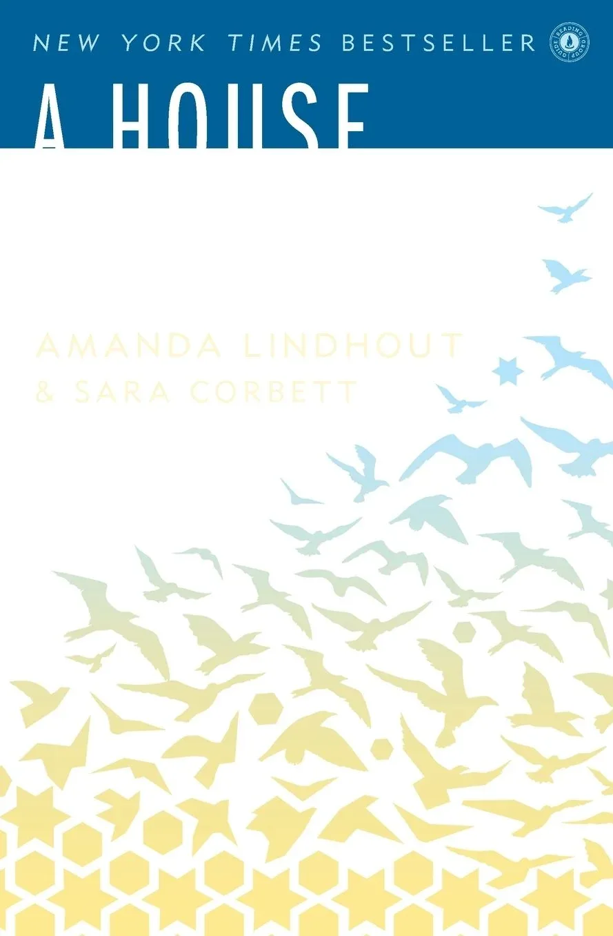 Cover of A House in the Sky