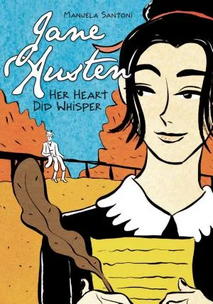 Cover of Jane Austen: Her Heart Did Whisper