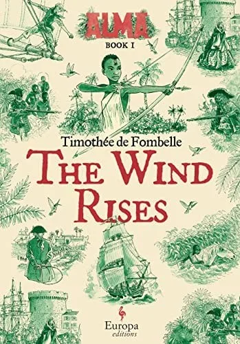 Cover of The Wind Rises (Alma Series)