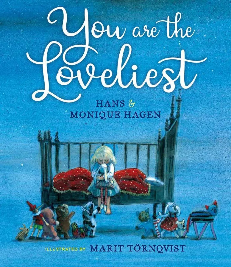 Cover of You Are the Loveliest