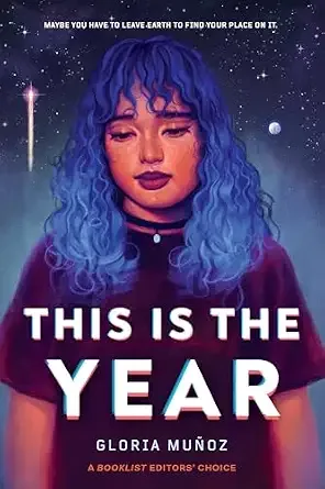 Cover of This Is the Year