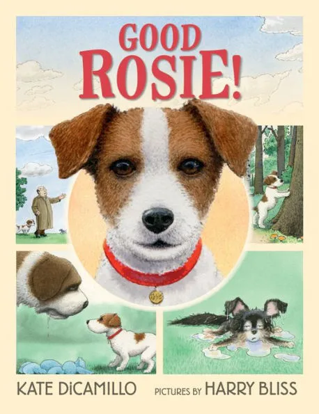 Cover of Good Rosie!