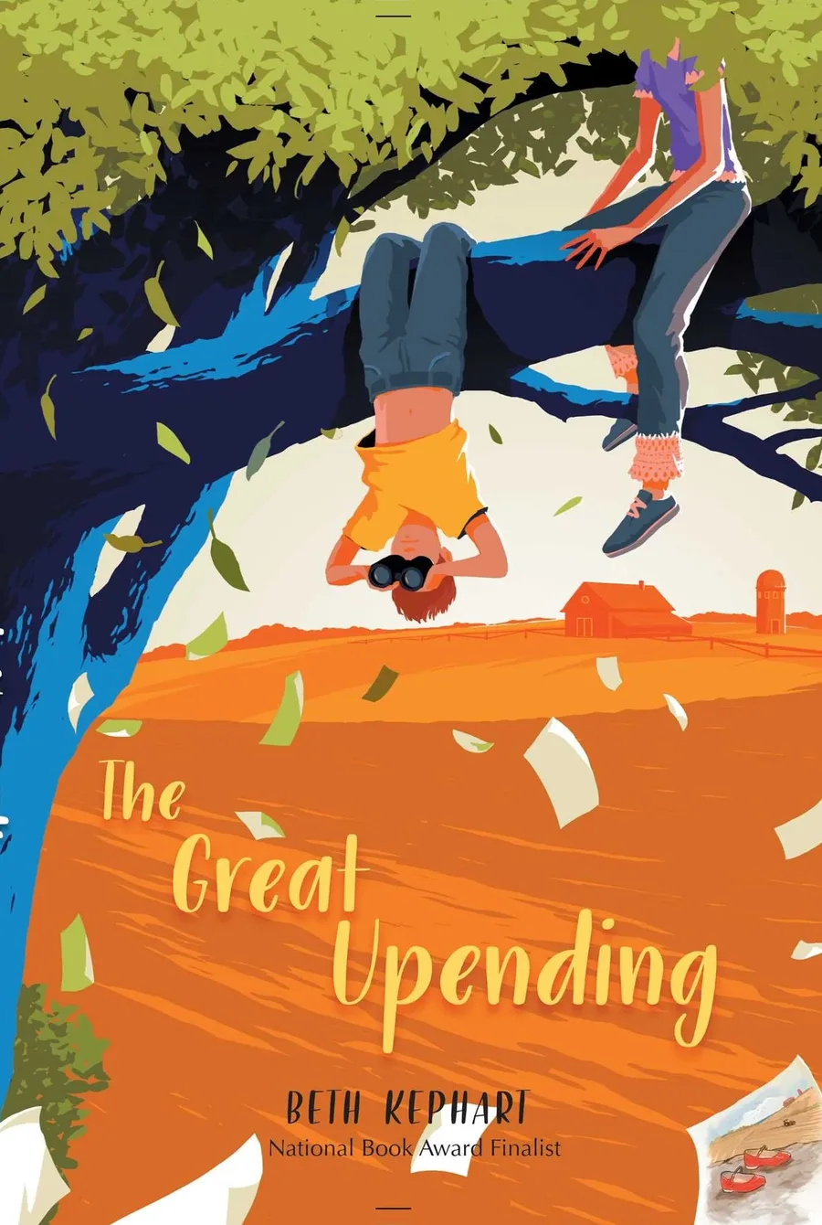 Cover of The Great Upending