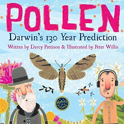 Cover of Pollen: Darwin’s 130-Year Prediction