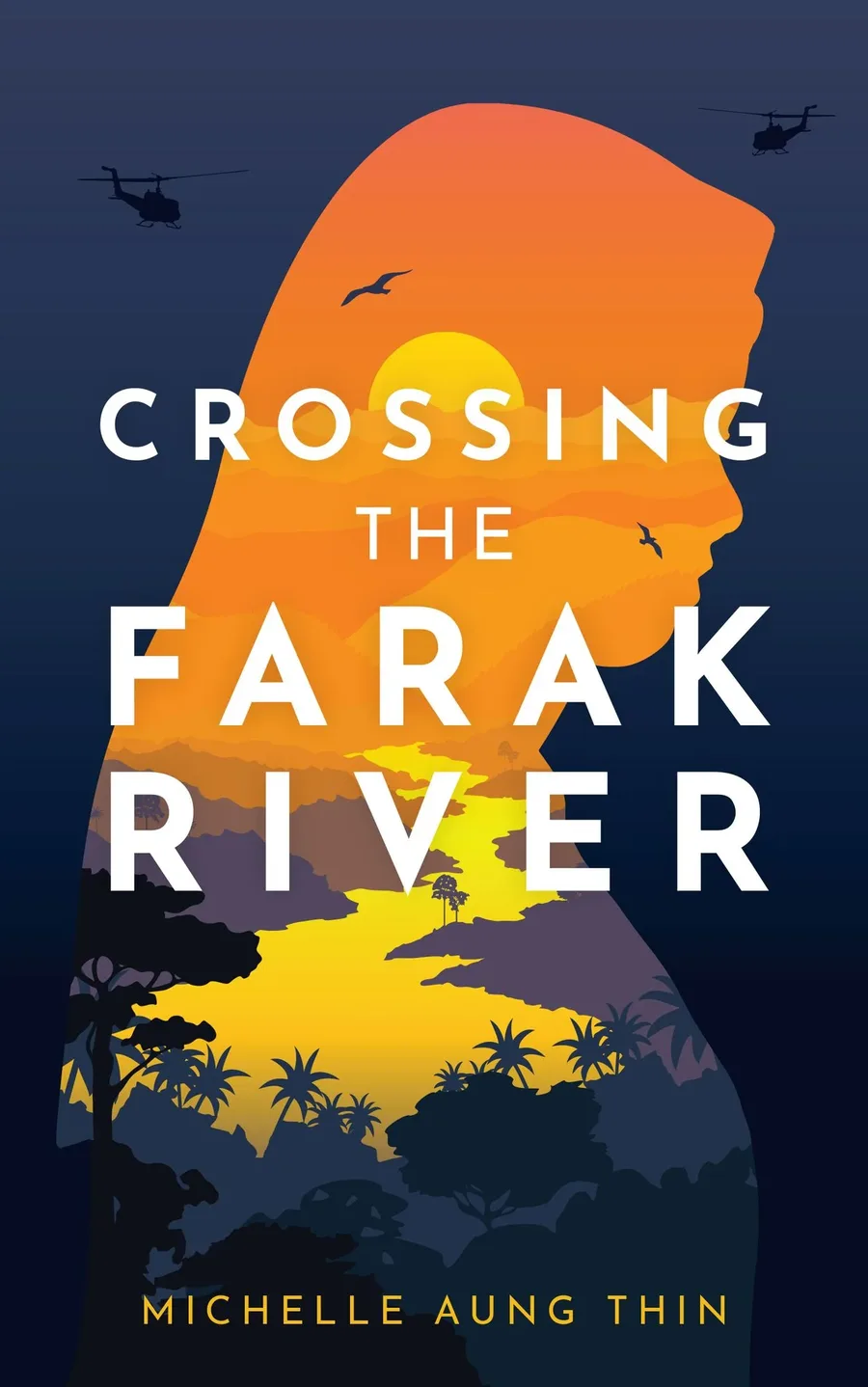 Cover of Crossing the Farak River