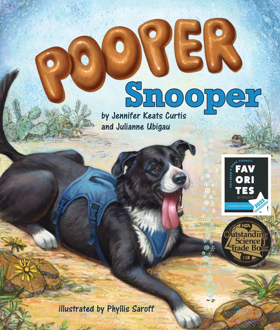 Cover of Pooper Snooper